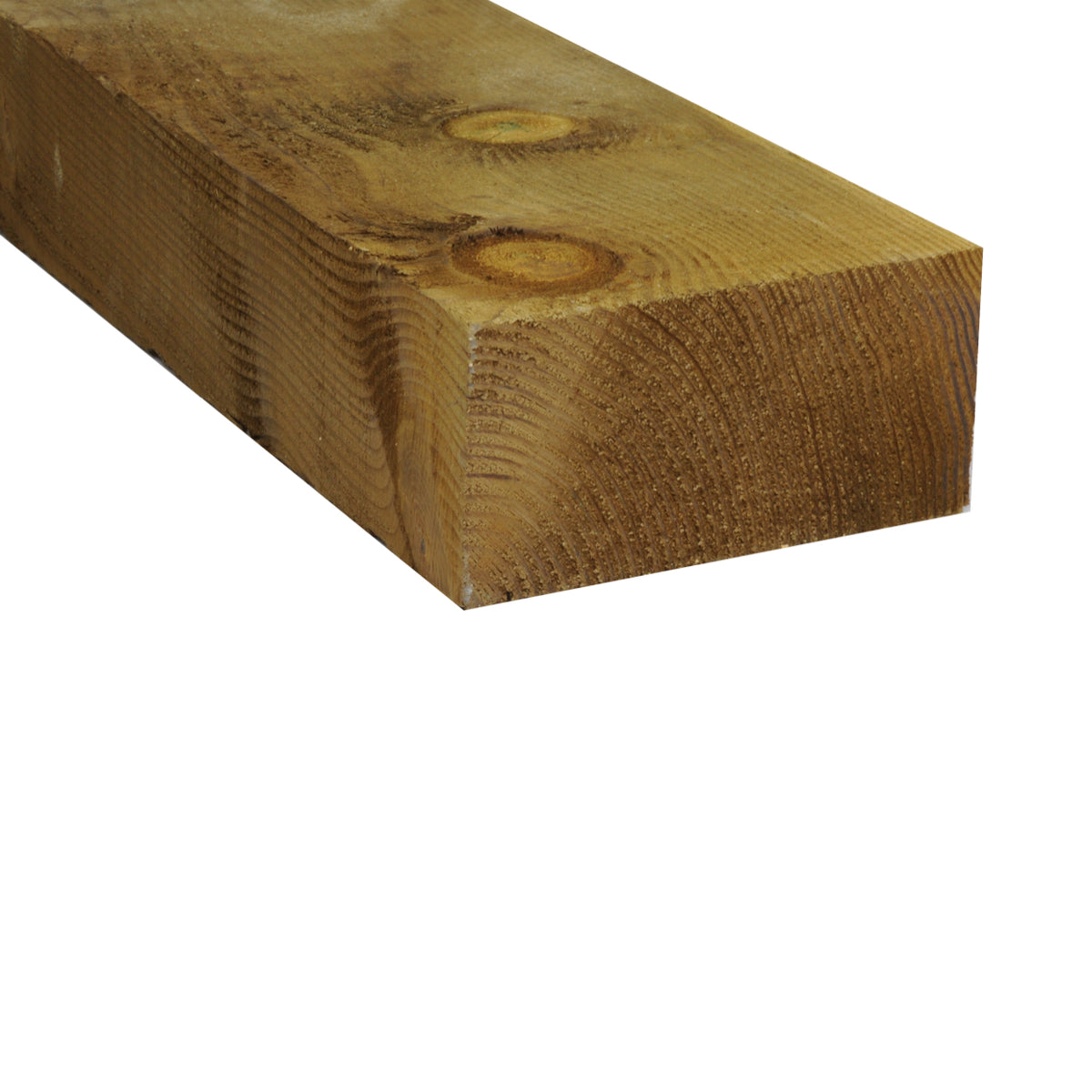 Cypress Fence Posts 125 x 75mm