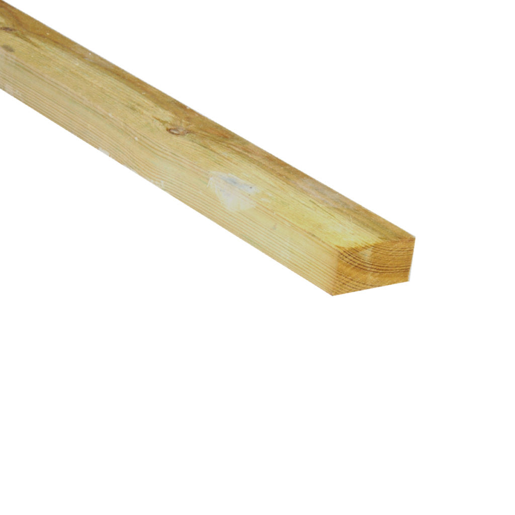 Treated Pine Fence Rails 75 x 50mm